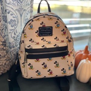 Loungefly Mickey Backpack